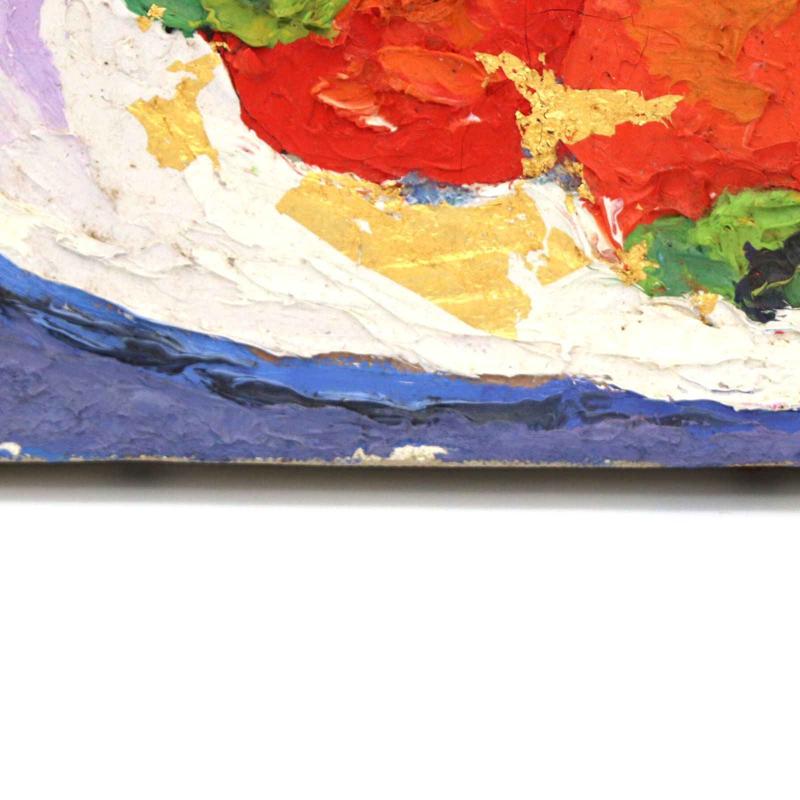 油絵・油彩画・絵画・芸術・No.201129-12・梱包サイズ80 - メルカリ