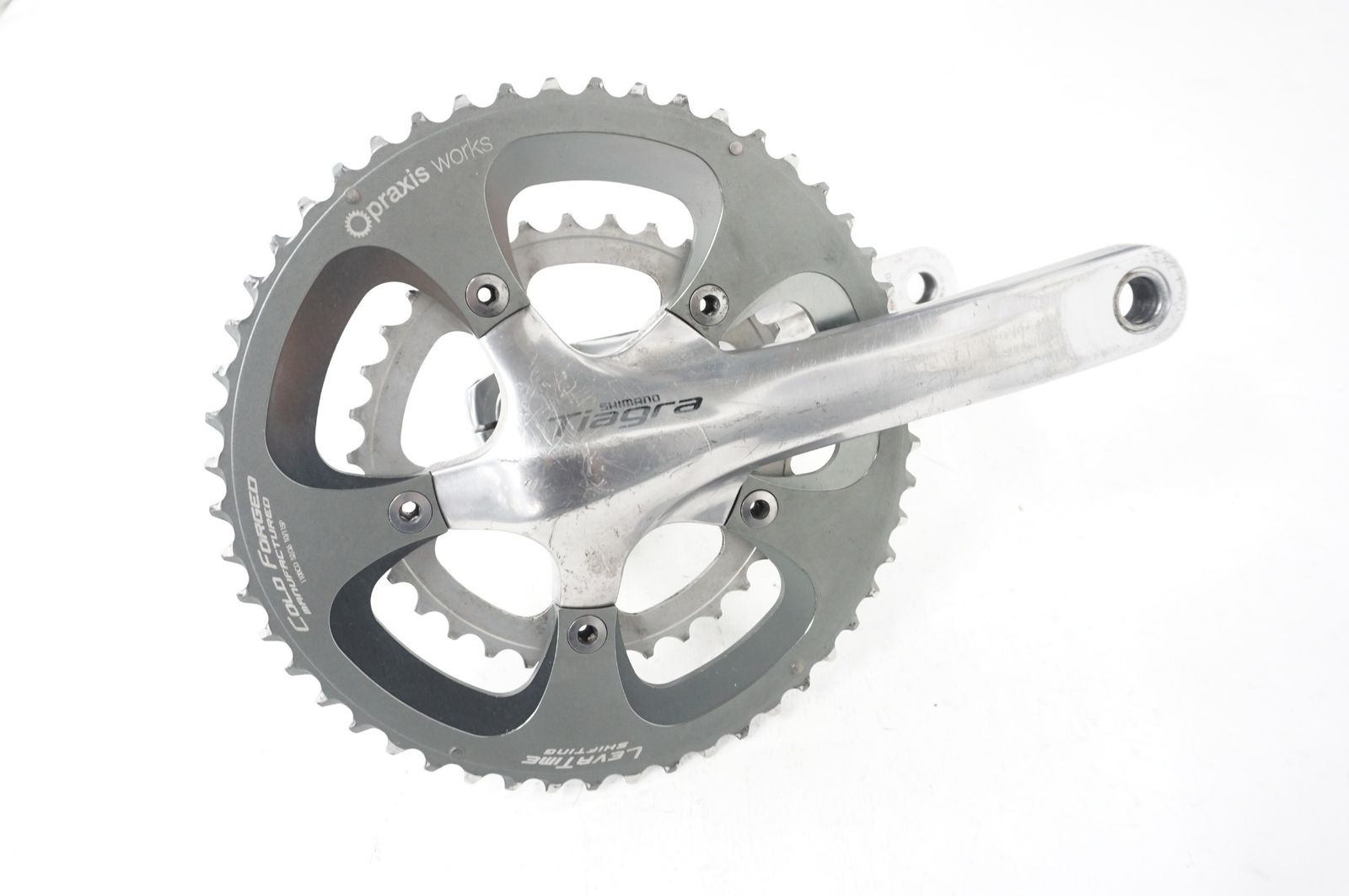 ジャンク SHIMANO 「シマノ」 TIAGRA FC-4600 アウターチェーン