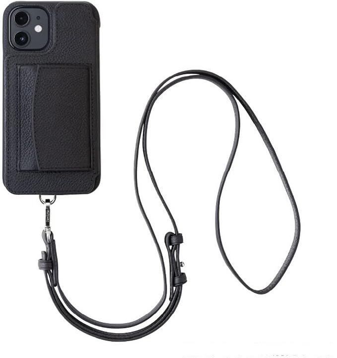 Demiurvo デミウルーボ POCHE iPhone11 u0026 STRAP アイフォンケース u0026 ストラップ セット