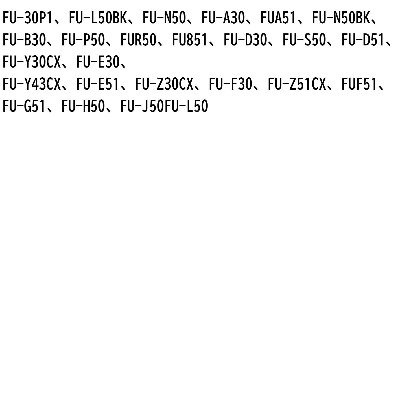 【在庫処分】使い捨て 使い捨て KC-j500 フィルター KC-H50 KC-R50 KC-P50 フィルタ フィルタ KC-J50 加湿空気清浄機  KC-N50 FZ-PF51F1 お得な15枚入り シャープと取付互換性のある 使い捨てプレフィルター 空気