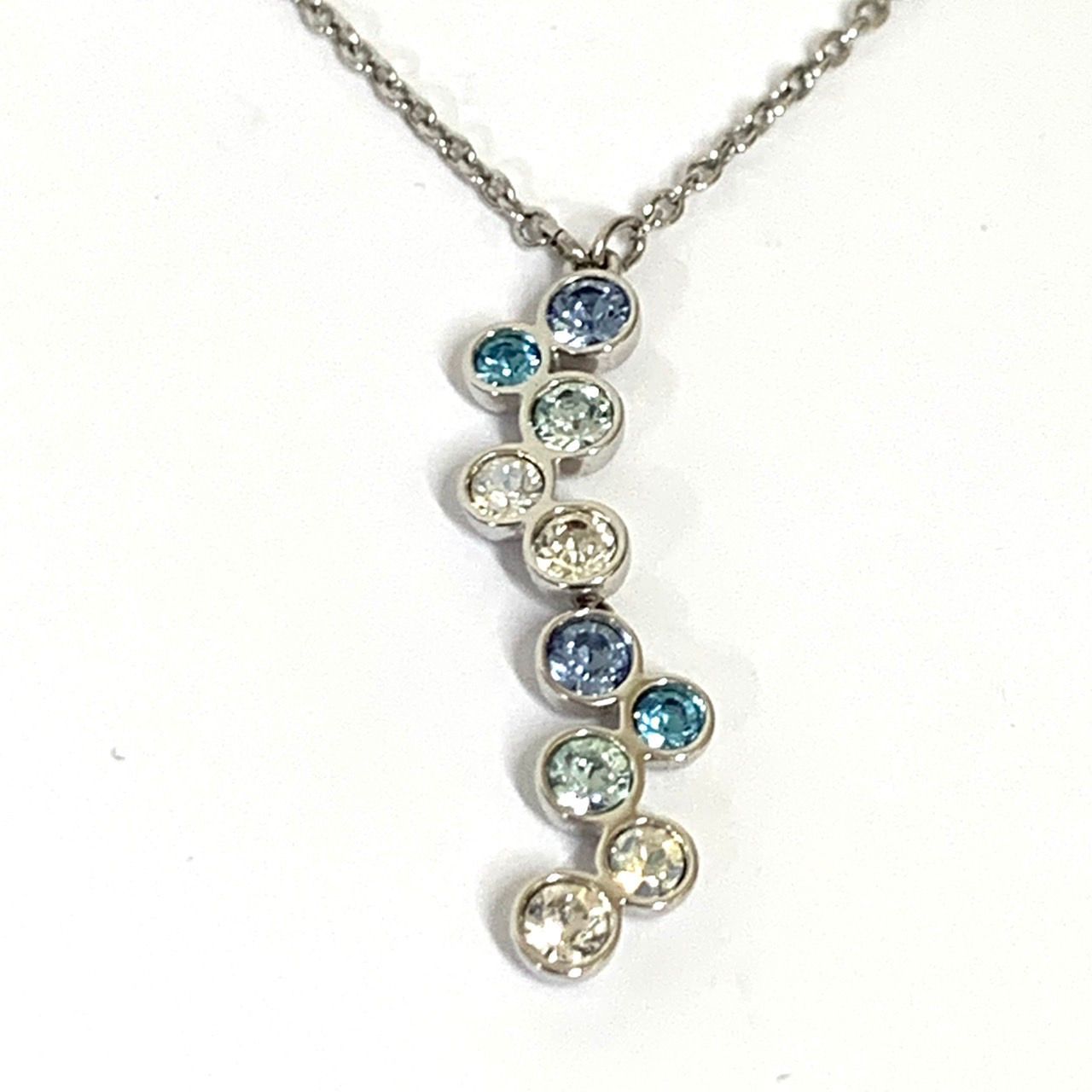 スワロフスキー SWAROVSKI ネックレス Fidelity フィデリティ ほぼ新品】スワロフスキー SWAROVSKI フィデリティ Fidelity