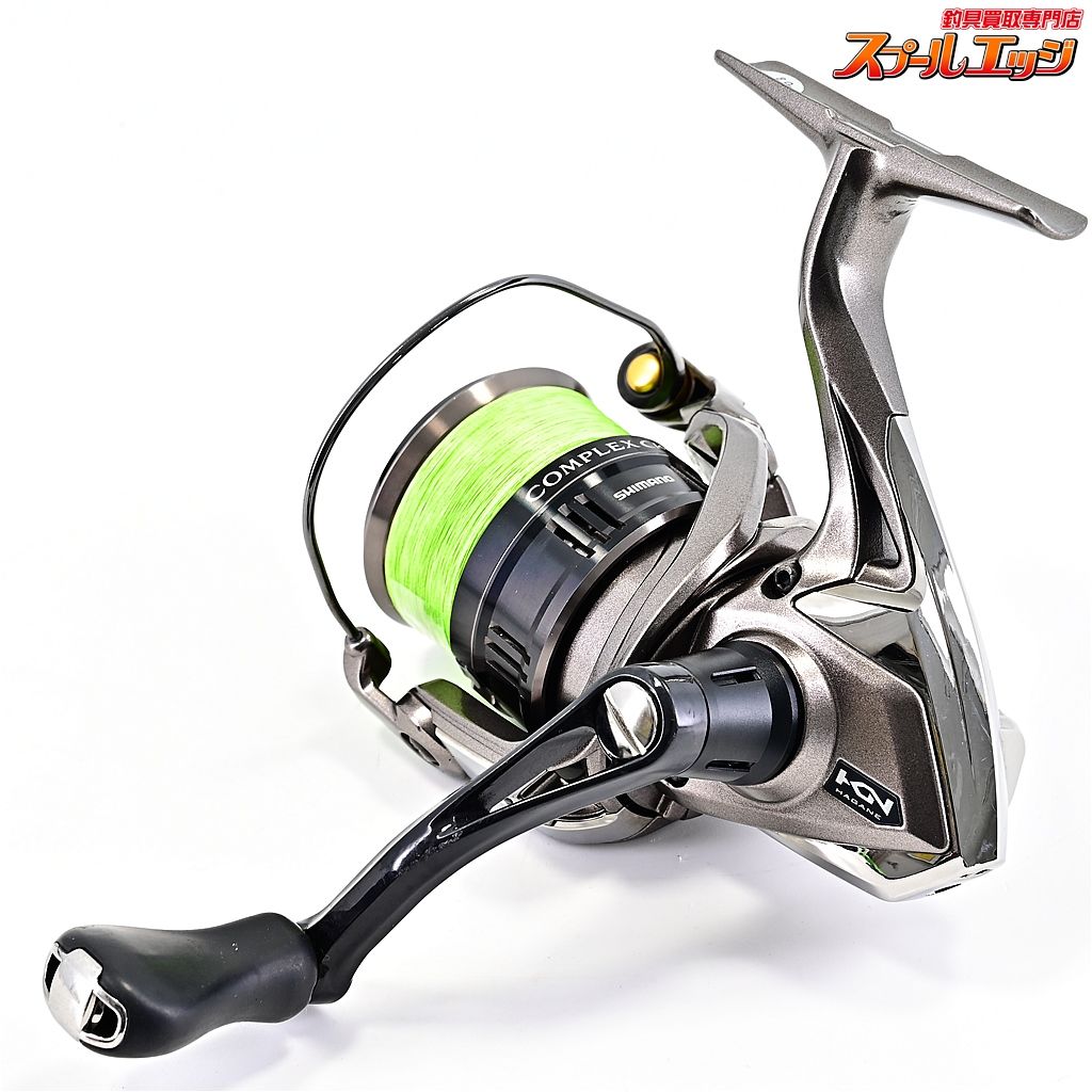 シマノ 17 コンプレックス CI4+ 2500S F6 HG SHIMANO 【シマノ】 17