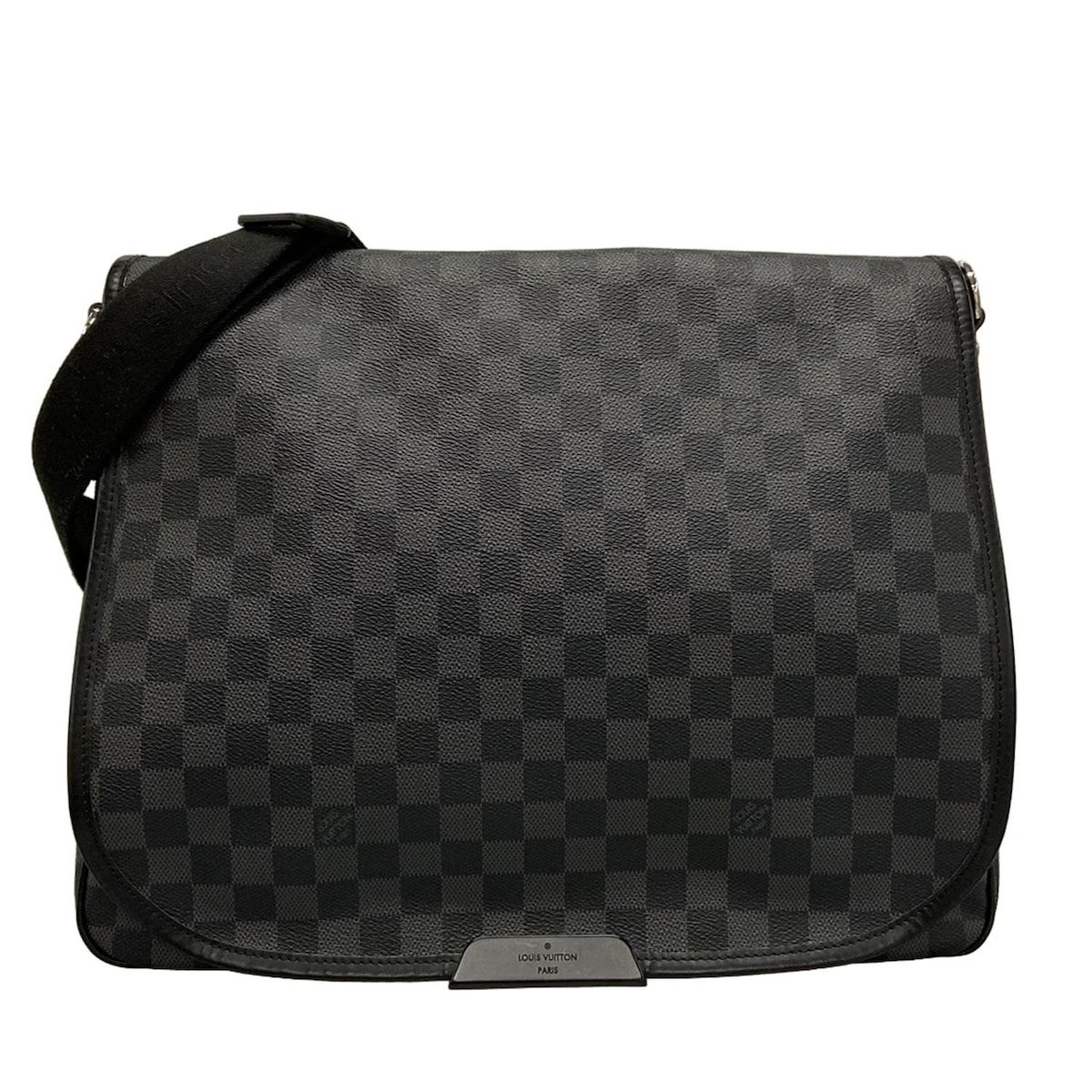 LOUIS VUITTON ルイヴィトン ショルダーバッグ ダミエグラフィット ダニエルMM N58029 ダミエグラフィット