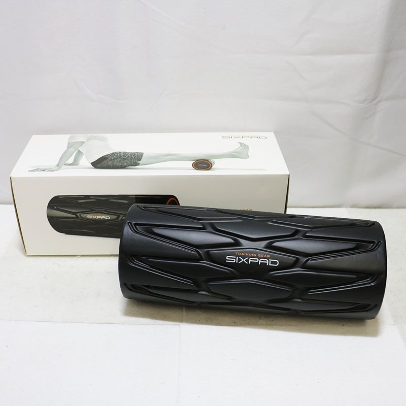新古品 MTG SIXPAD シックスパッド トレーニングギア パワーローラー ER6-02-67