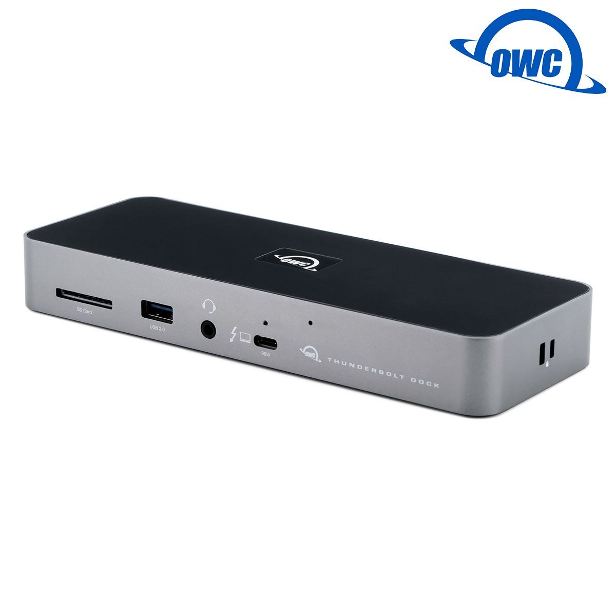 OWC Thunderbolt Dock プロ仕様の究 ドッキングステーション｜Mac mini MacBookの拡張に最適 2年保証