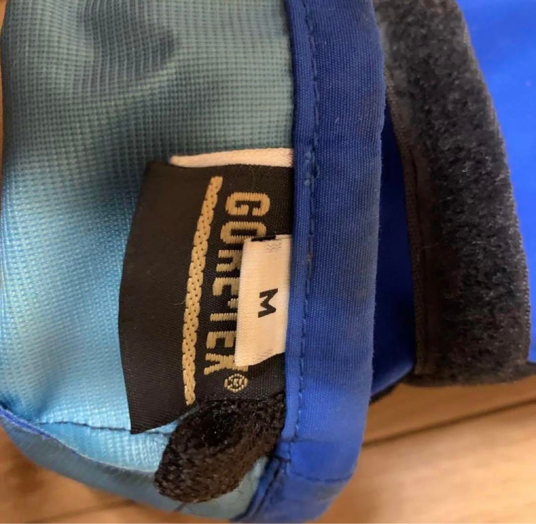 GORETEXのミトン