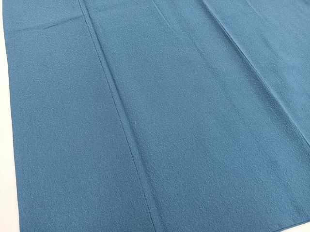 平和屋着物○上質な色無地 錆御納戸色 正絹 逸品 BAAU7090gt - メルカリ