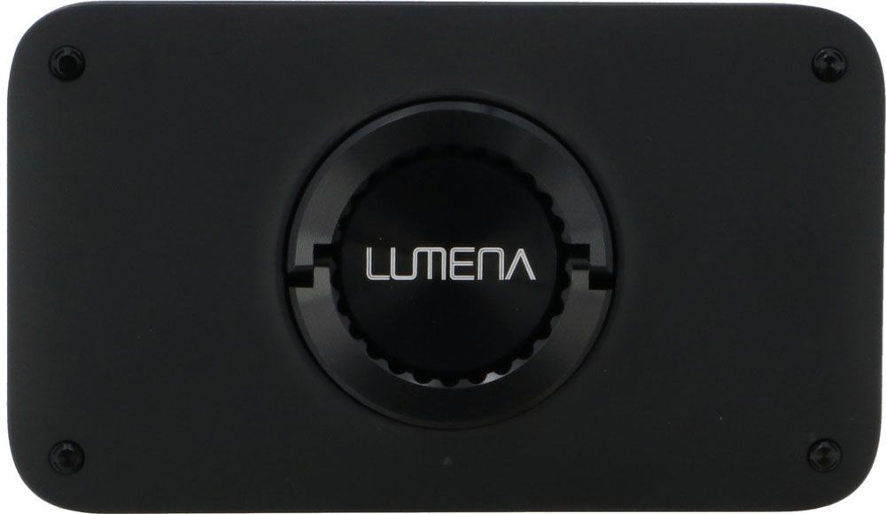 k*k様 LUMENA2X メタルブラック ルーメナー LUMENA アウトドア LUMENA2X LEDランタン メタル