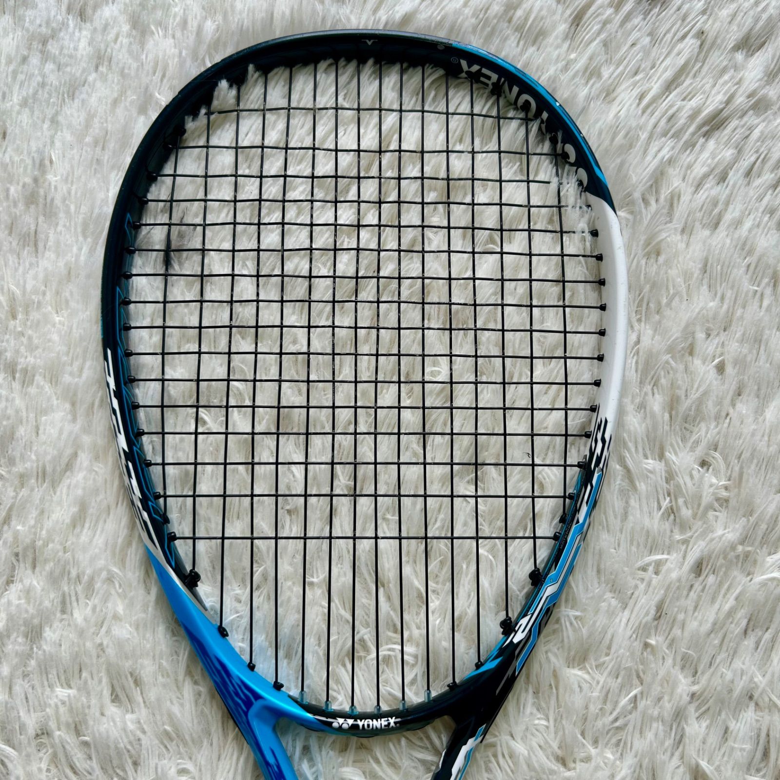 ラケット(軟式用) YONEX F-LASER 5S UL1 YONEX ヨネックス ソフトテニスラケット F-LASER 5S エフ