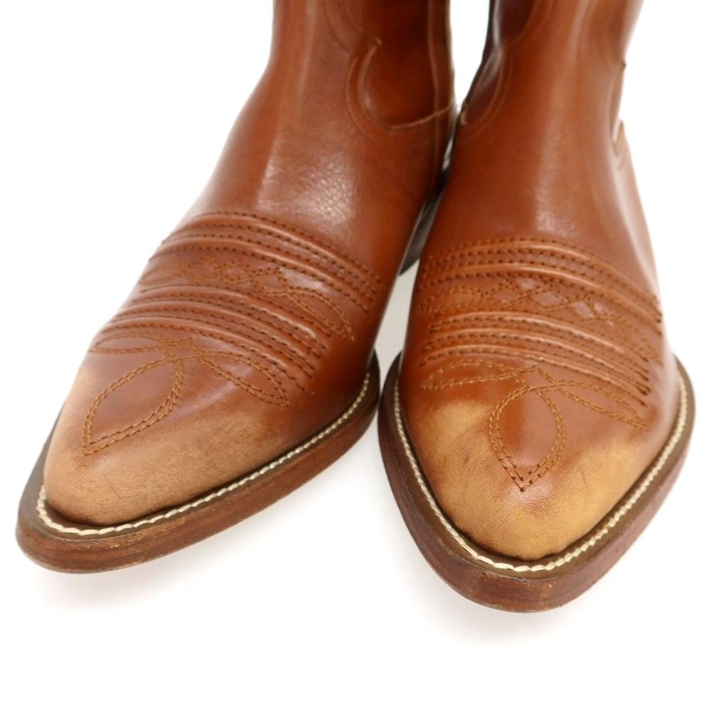 ディースクエアード レザー