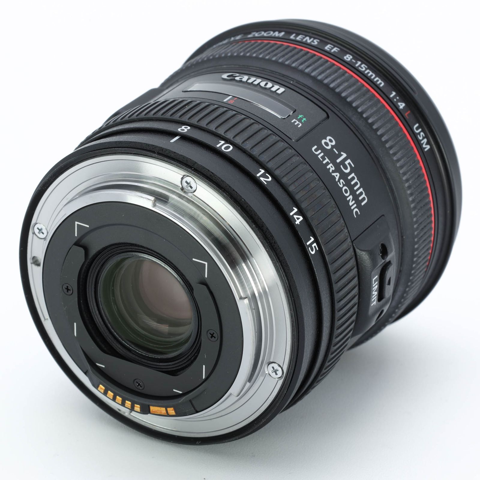 良品】Canon(キヤノン) EF8-15mm F4L フィッシュアイ USM - メルカリ