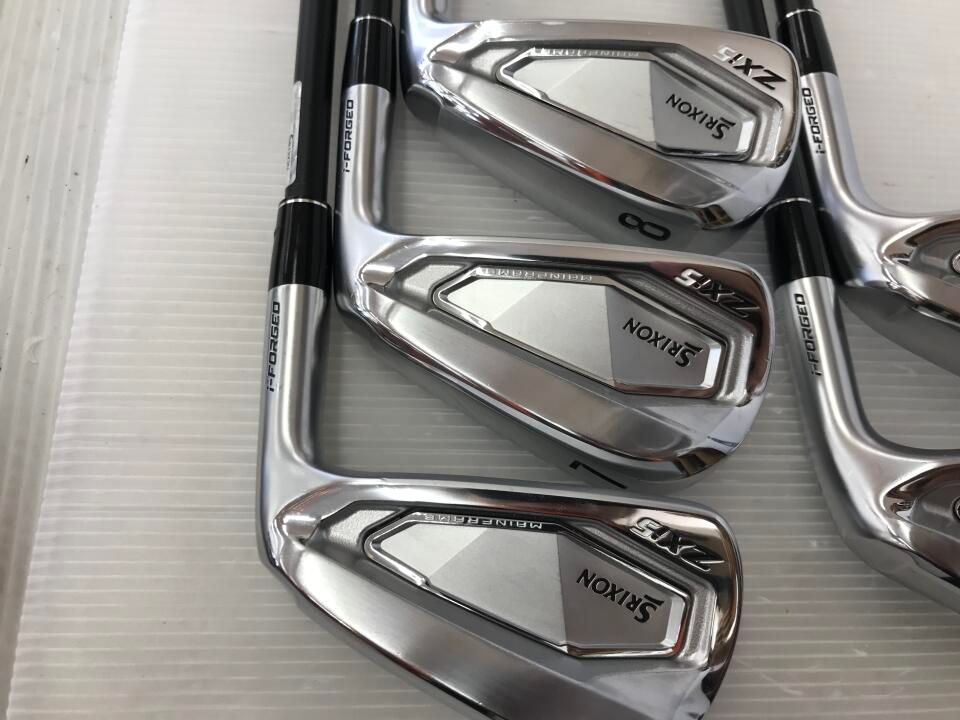 意外性のある SRIXON ZXi5 R Diamana ZXi for IRON アイアンセット ダンロップ 最短 全国配信早速 送料無料!