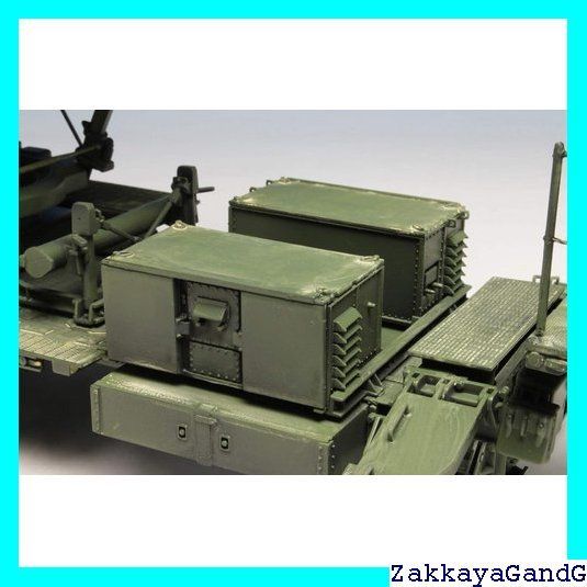 プラッツ 1/35 MIM-104Fパトリオット(ペトリオット) SAM PAC-3 M901発射機 プラモデル BL3563 2zzhgl6 71W-epOzo5L._UF894,1000_QL80_.jpg