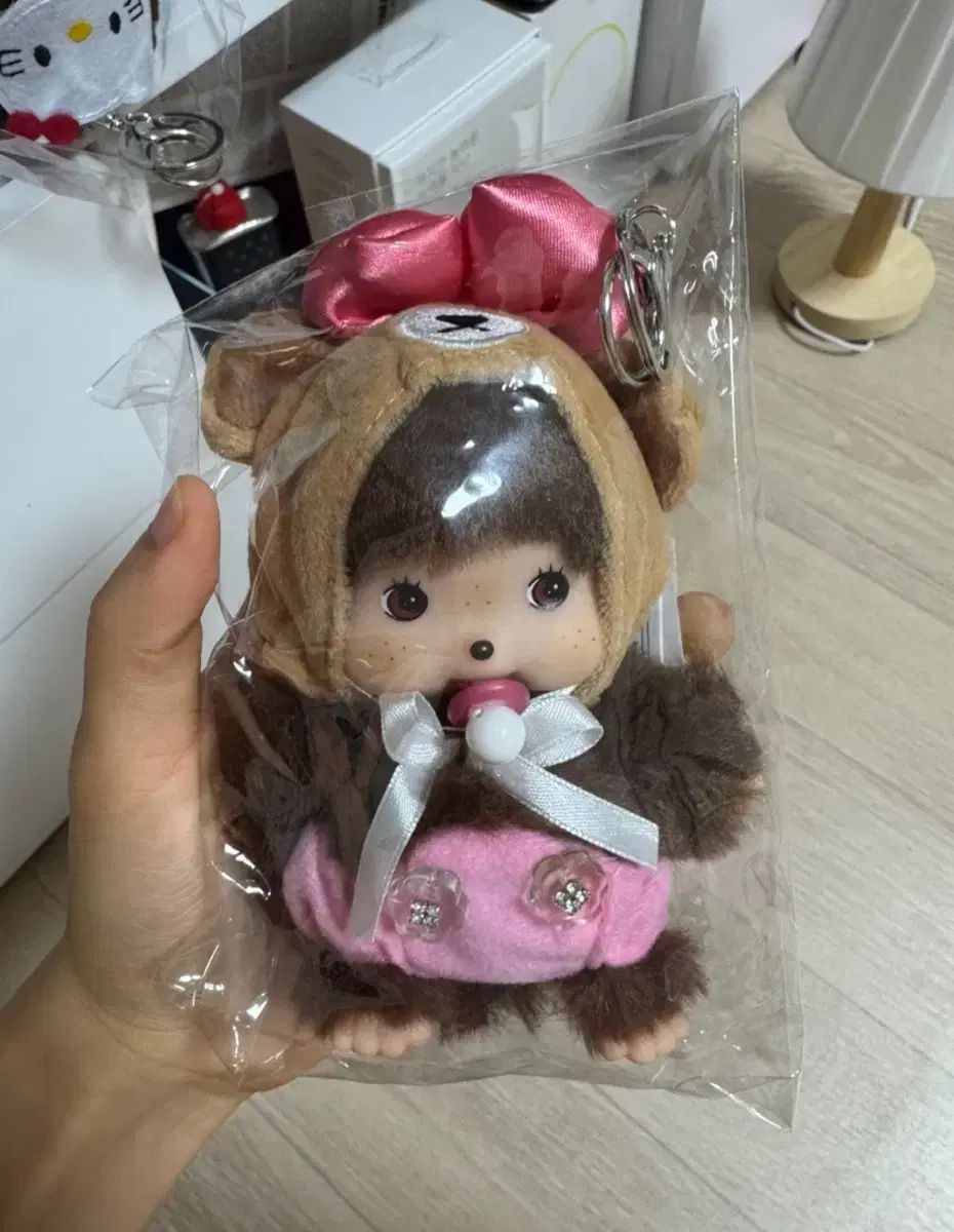 モンチッチ人形 Russ モンチッチ デイリークイーン ぬいぐるみ