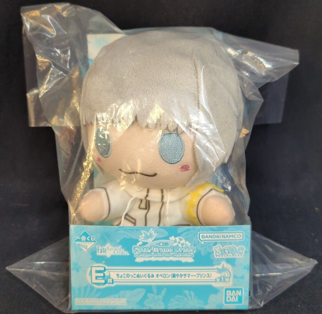 BANDAI SPIRITS 一番くじ Fate/Grand Order 帰ってきた
