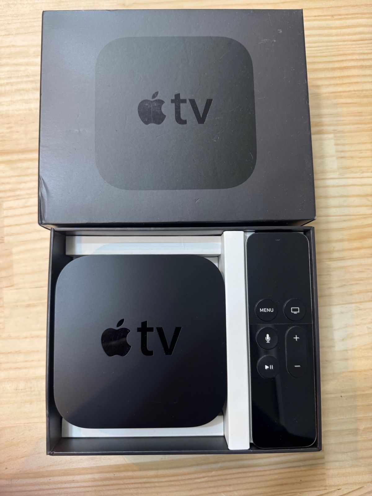 Apple◇Apple TV HD 第4世代 32GB MGY52J/A A1625 Apple TV HD 第