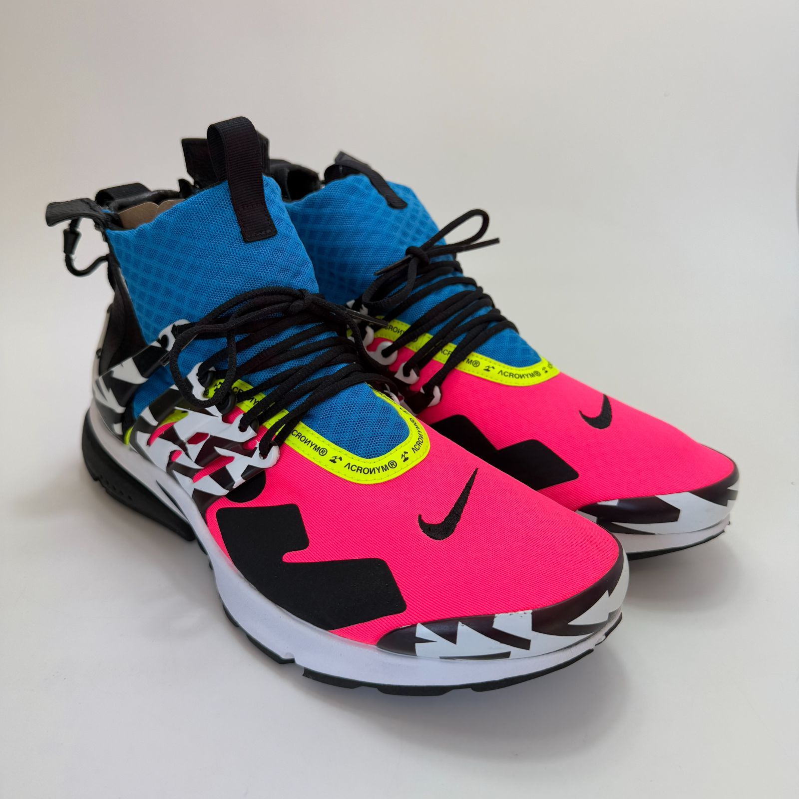 Nike air presto acronym pink online