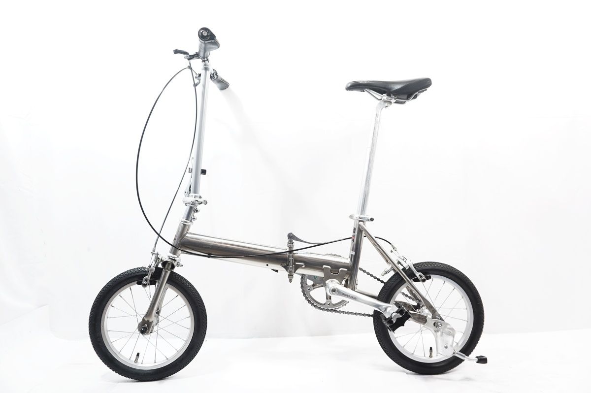 PANASONIC パナソニック TRAINCLE 6500 1998年頃 折り畳み自転車 バイチャリ世田谷店