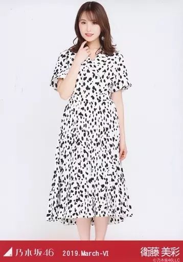 乃木坂46 生写真 シャツワンピ 2019.March-Ⅵ 3種 コンプ 会場 インテックス大阪 齋藤飛鳥 乃木坂46 - 乃木坂46 生写真掛橋沙耶香シャツワンピ 3種コンプの通販