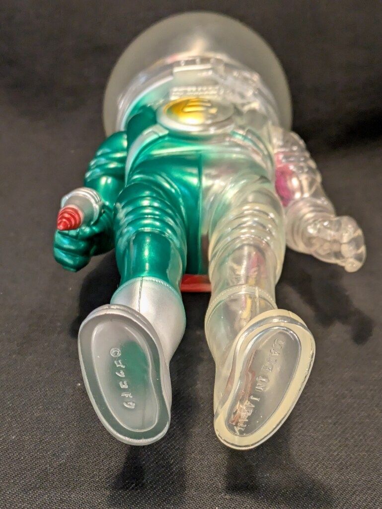 ゴッコ堂 アストロウンコツ AREA61限定 ゴッコ堂 アストロウンコツAREA61限定 クリア成型/内蔵入り