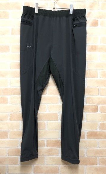 【中古】 asics×Reigning Champ レイニングチャンプ HYBRID RUNNING PANT ブラック XL 111393783