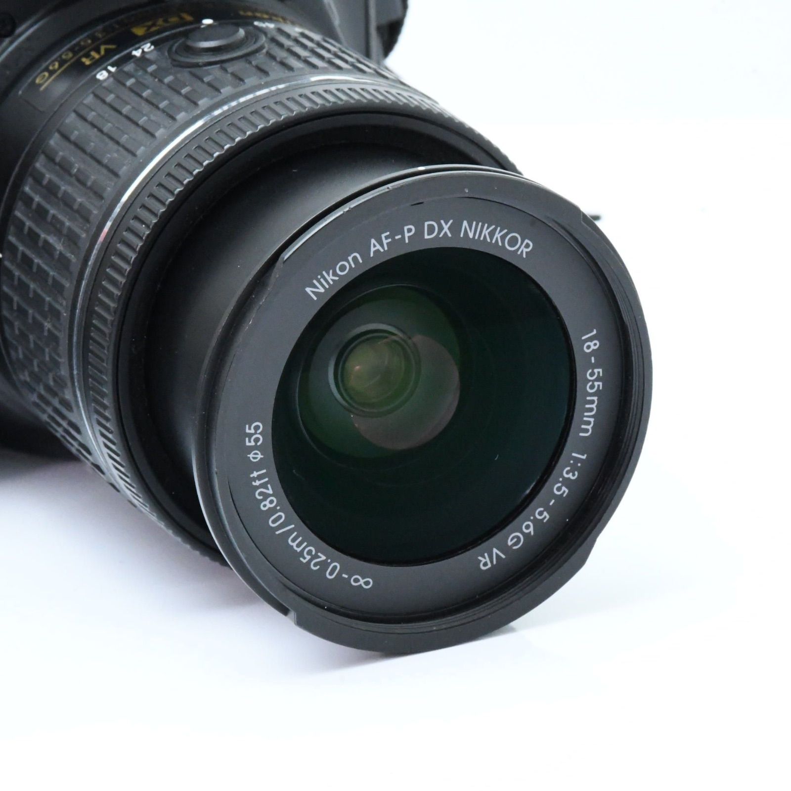 ダブルズームキット】Nikon D5600 ダブルズームキット Wi-Fi内蔵＊高 