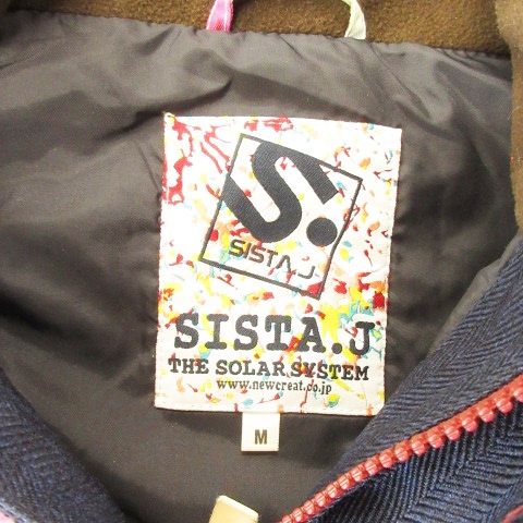 SISTA.J THE SOLARスノーボードジャケットM ズボンMインナーL 楽天市場】sista.j スノーボードウェア（ウインタースポーツ