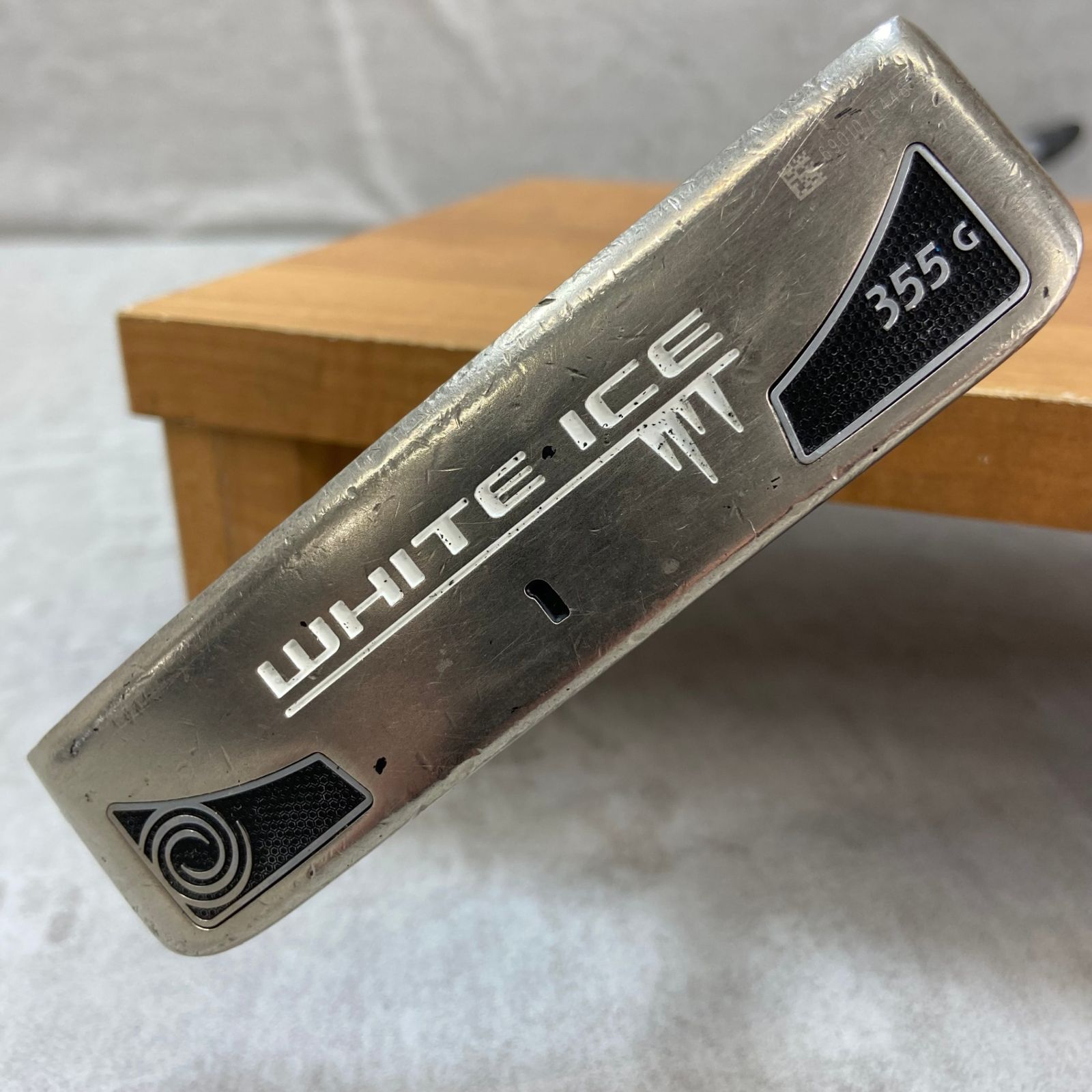 ODYSSEY オデッセイ WHITE ICE 1 ホワイトアイス メンズゴルフ