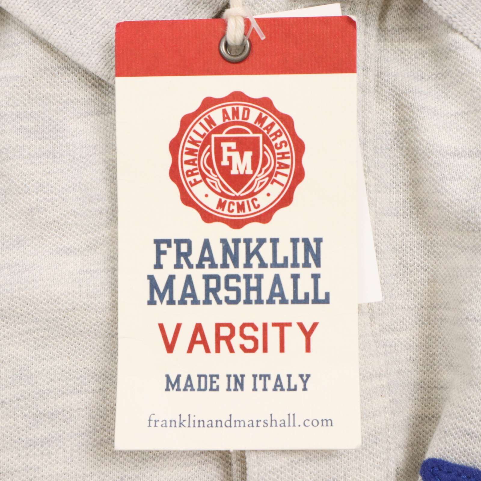 イタリア製☆ イタリア製 FRANKLIN MARSHALL 裏起毛 かっこいい 