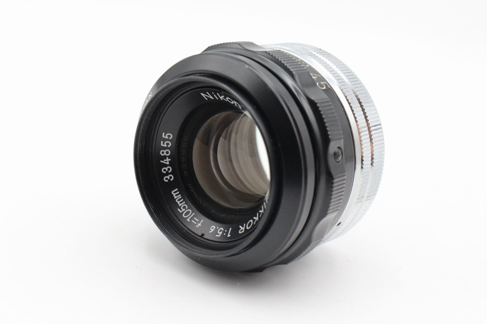 Lマウントアダプター付 Nikon ニコン EL-Nikkor 105mm f|5.6 引き伸ばしレンズ 13072