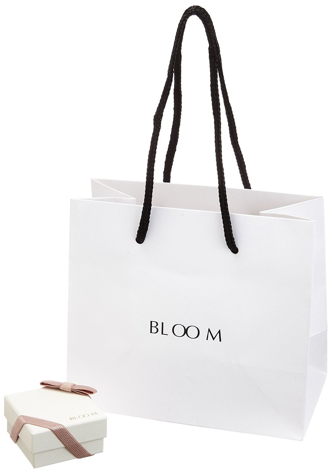 在庫セール】[ブルーム] BLOOM シルバー ピンクゴールドメッキ