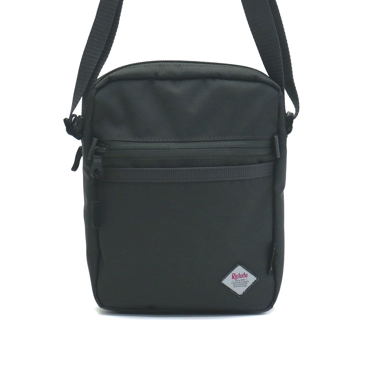 リレイト ショルダー Relate ショルダーバッグ CORDURA Pallet コーデュラ パレット ミニショルダー A5 メンズ レディース 908233 グレー(15)