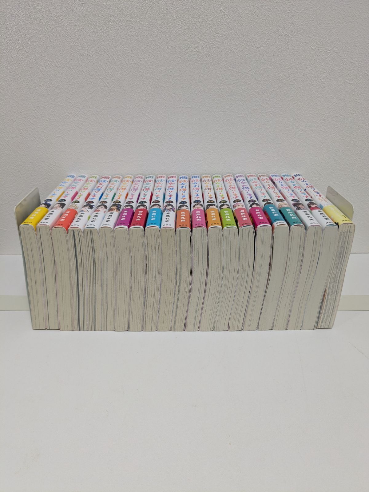 彼女、お借りします 全巻セット　　 1巻〜41巻　アンソロジー他1巻 合計43巻 彼女、お借りします 全巻セット 1-41巻最新刊まで＋4冊セット