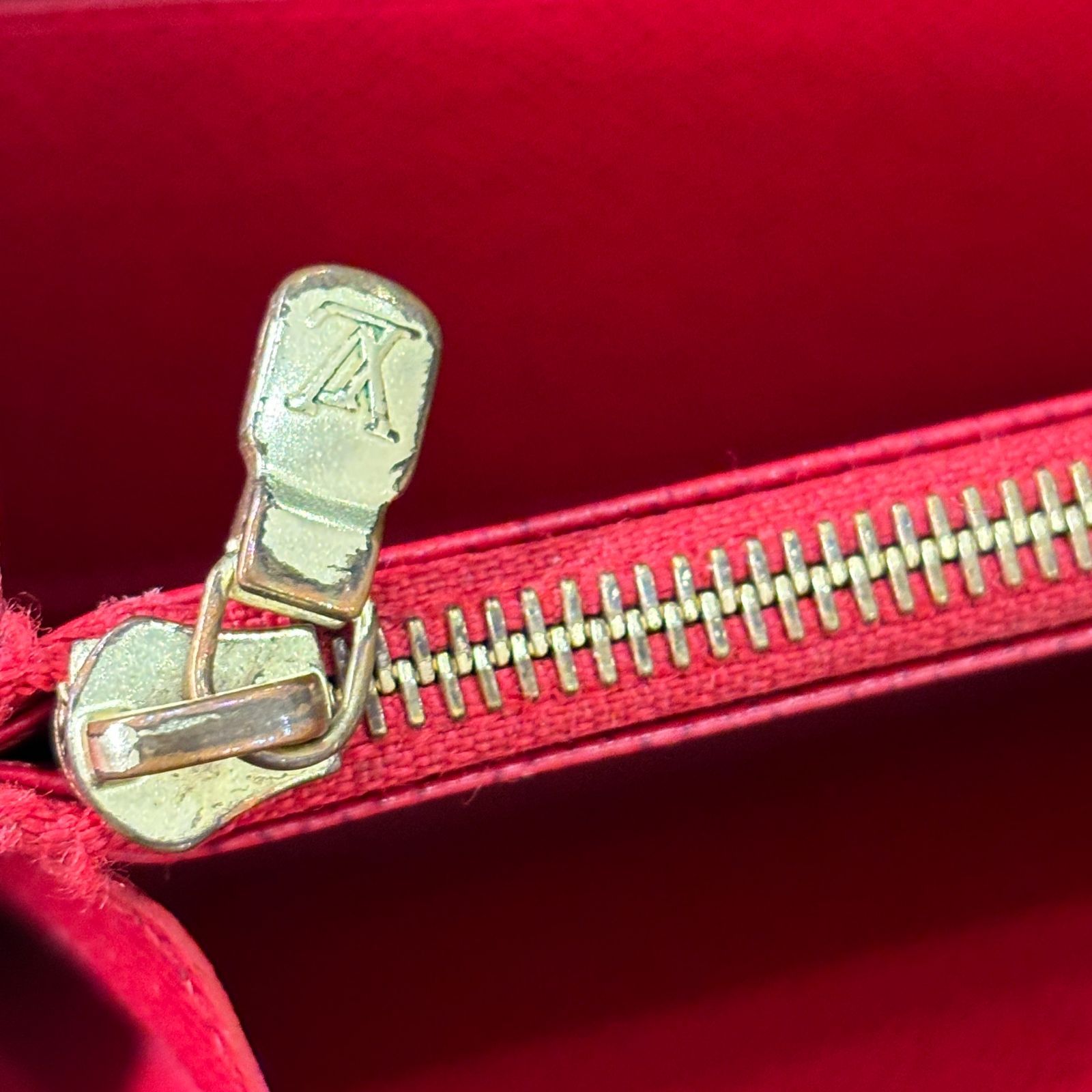 ΩNA3663 大人気！ LOUIS VUITTON ルイヴィトン ダミエ スタッズ 