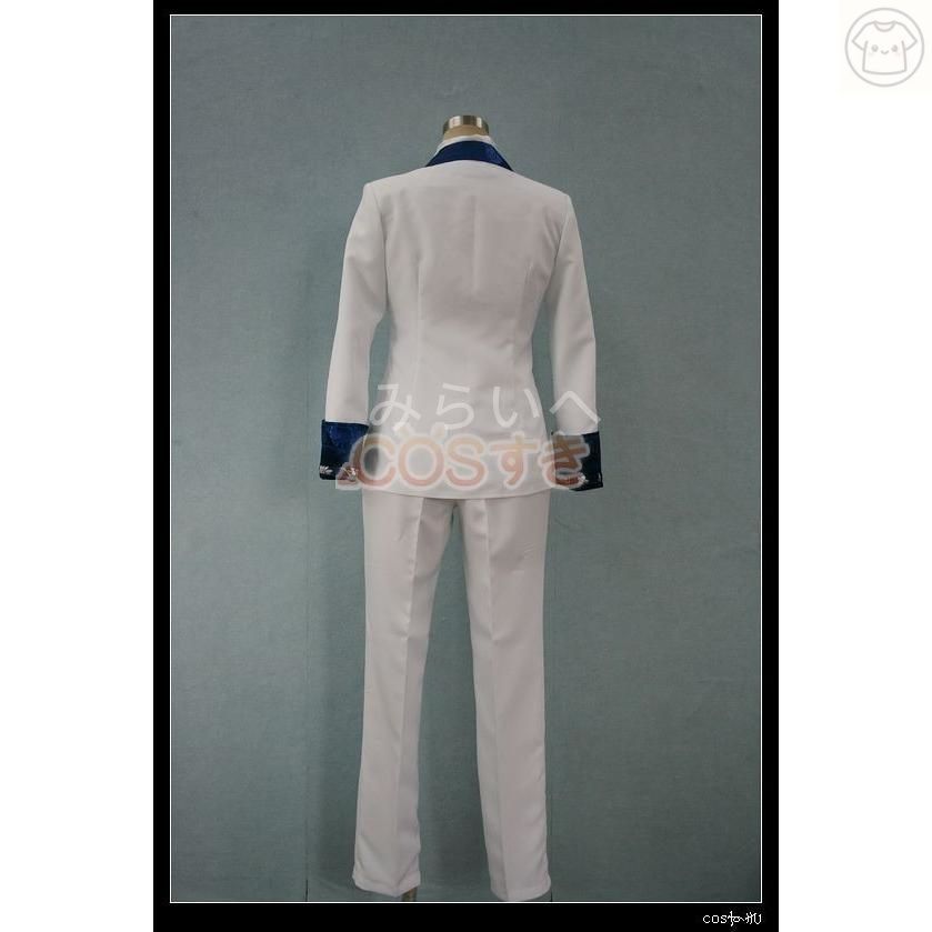 コードギアス 反逆のルルーシュ CODE GEASS Lelouch of the Rebellion 幼少 風 コスプレ衣装 演出服 COS Cosplay LNAILSPERTH_COM