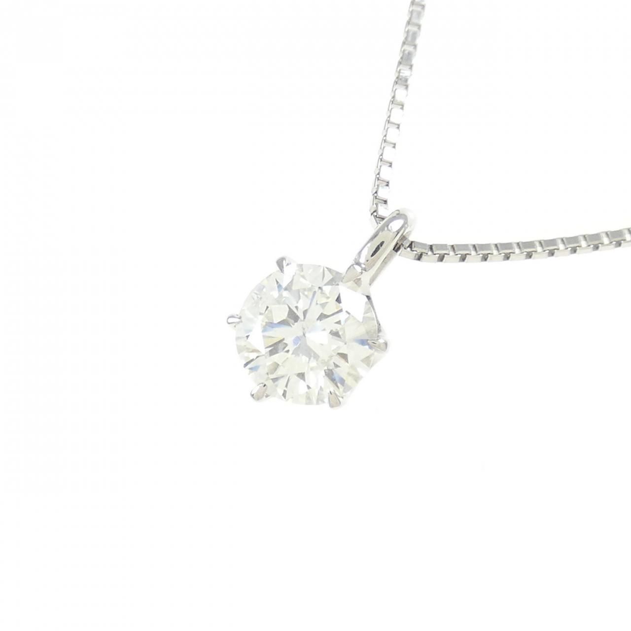 ダイヤモンド　クロス　0.3 pt900 pt850 4/美品 Pt850×Pt900 ピンクダイヤ0.313ct ネックレス - メルカリ