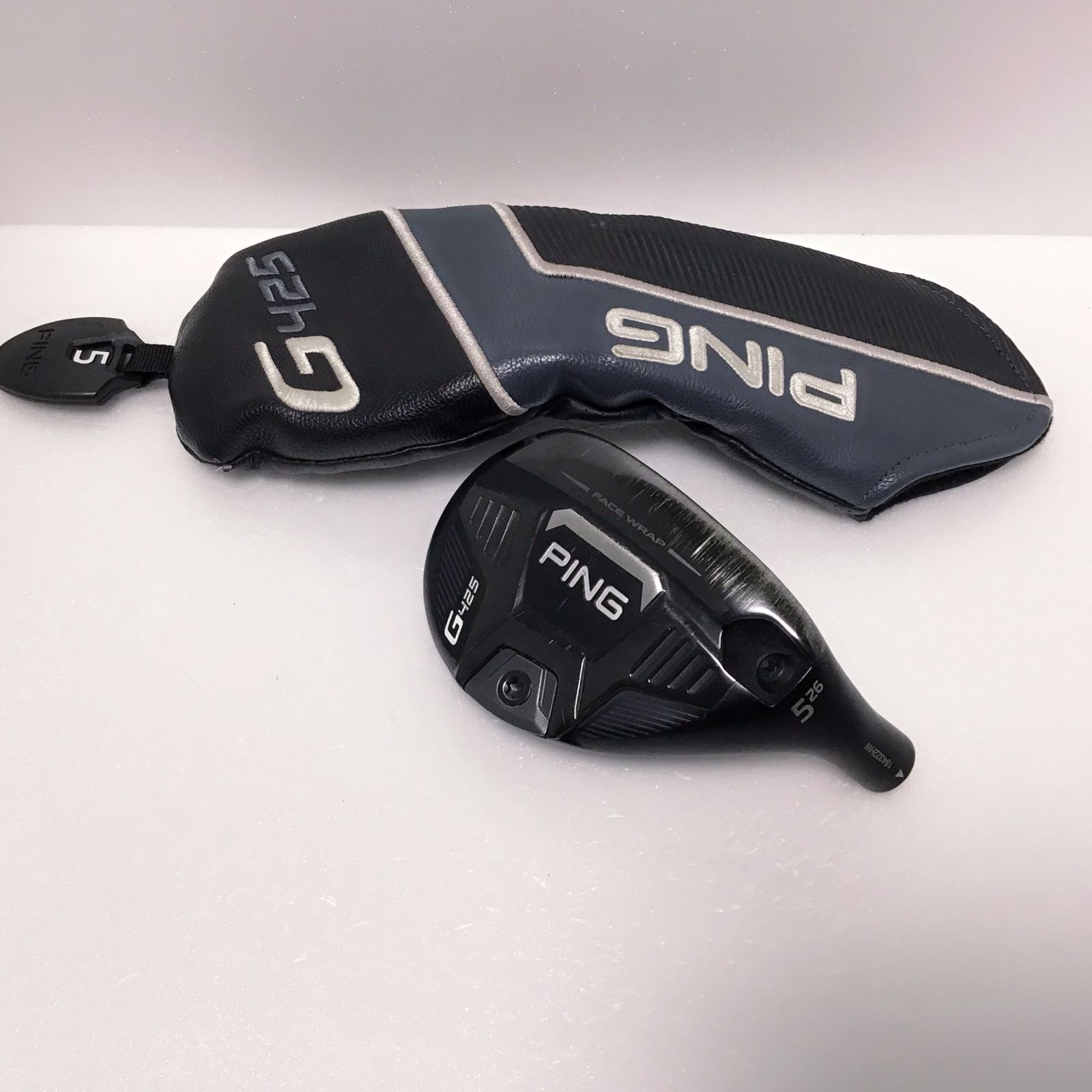 ピン PING G425 UT U5 26° 日本仕様 ヘッド
