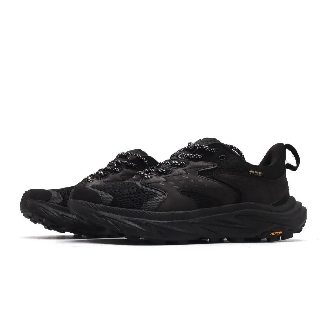 ホカ アナカパ ロウ ゴアテックス HOKA ANACAPA 2 LOW GTX ブラック