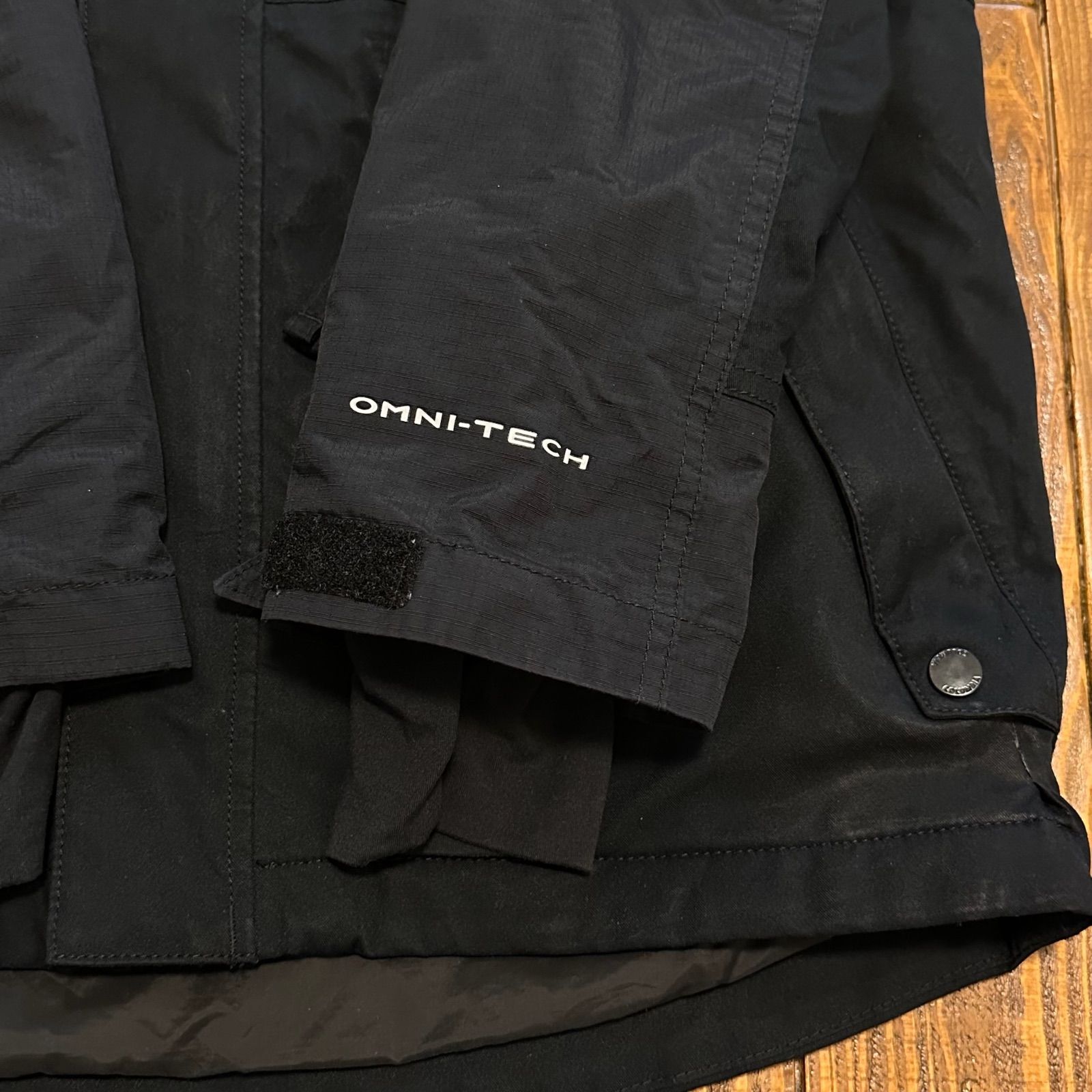 Columbia コロンビア オムニテック 中綿ジャケット KANDAIZUMI_COM