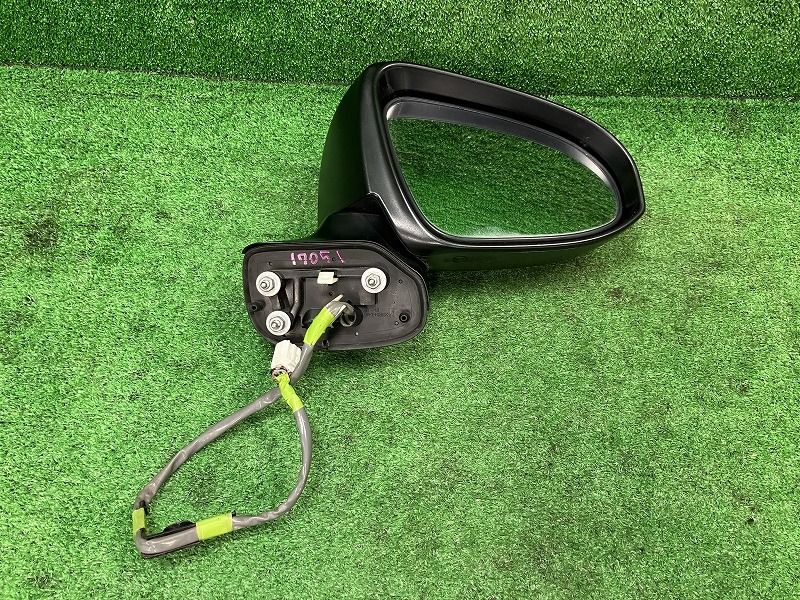 カローラフィールダー NZE164G 右サイドミラー ドアミラー 1.5X 4WD トーカイリカ TR1001 87910-12J90 9AF