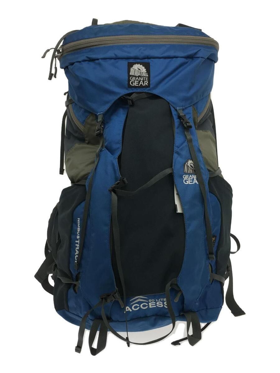 GRANITE GEAR リュック ナイロン ブルー NIMBUS TRACE ACCESS 60 - メルカリ