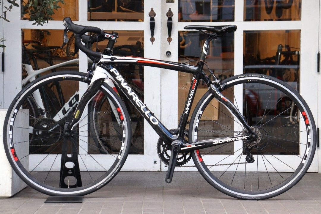 PINARELLO MARVEL 2014モデル フルカーボン コンポセット PINARELLO