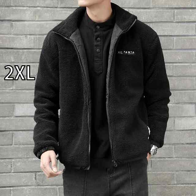 メンズ [2XL]メンズ 服 シンプル ファッション オシャレ 大人 