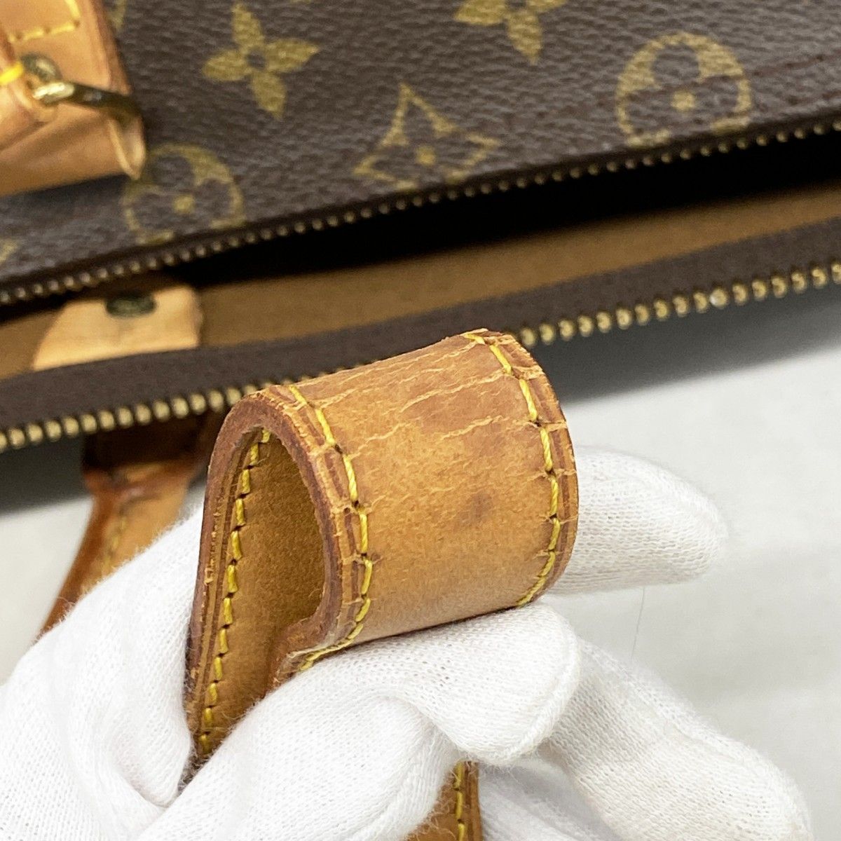 モノグラム キーポルバンドリエール50