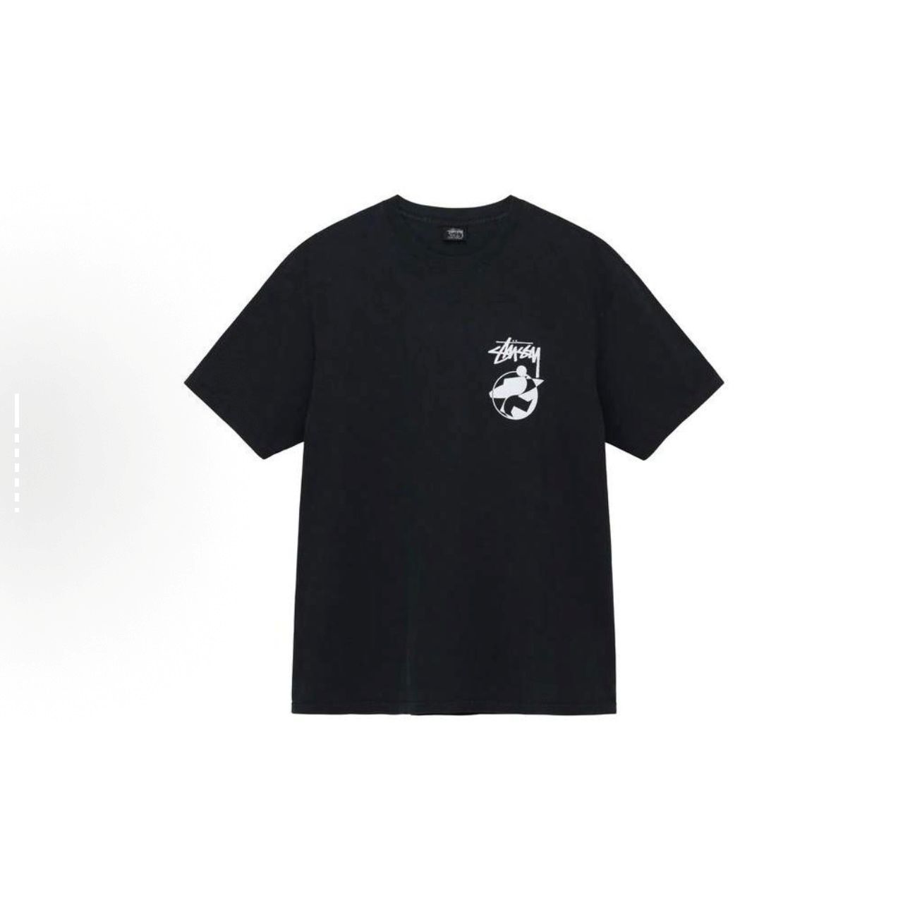 AUS発![STUSSY]♦Graphicプリント/半袖Tシャツ Amazon | [ステューシー] グラフィックプリント 半袖Tシャツ