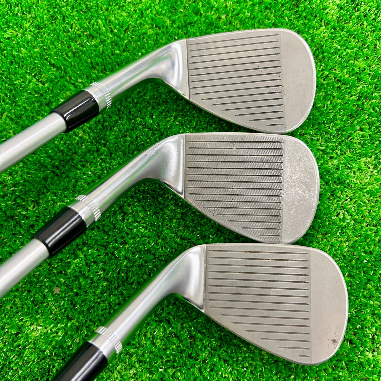 Callaway Jaws 48 52 56 サンドウェッジ 3本セット