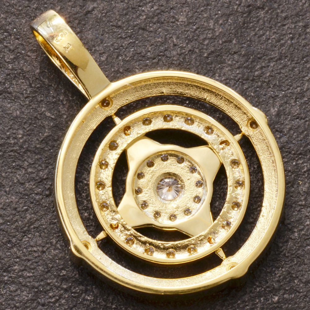 18金 イエローゴールド