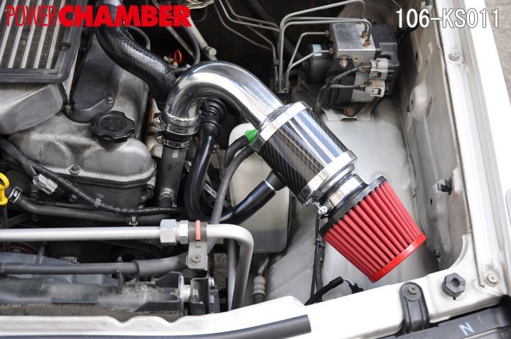 パワーチャンバー ZERO1000 零1000 ZERO1000 パワーチャンバー for K-Car ライトブルー MAX