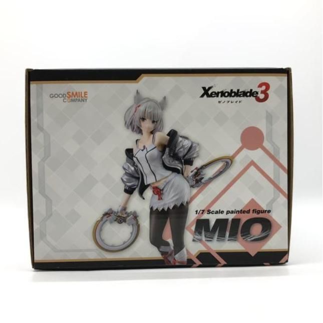 【中古】S未開封)グッドスマイルカンパニー ミオ 1/7 ゼノブレイド3[91][249008270419] 中古】S未開封)グッドスマイルカンパニー ミオ 1/7 ゼノブレイド