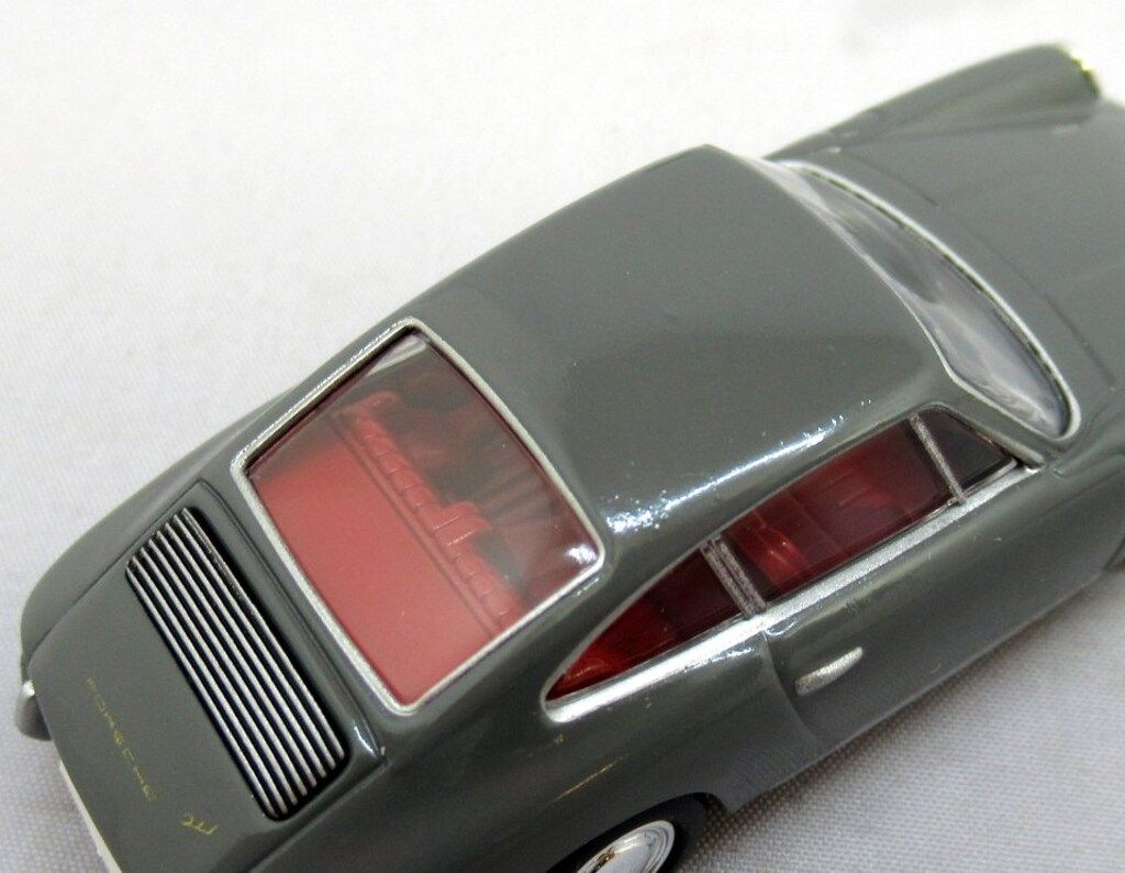 リミテッドヴィンテージ ポルシェ 911 (1964年式) グレー LV-110a